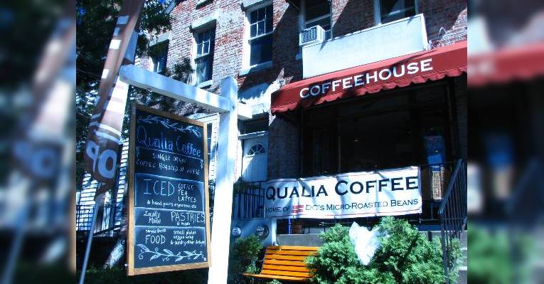 Снимок Qualia Coffee, Вашингтон
