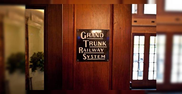 Снимок The Grand Trunk Pub, Детройт