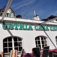 Ustria Casa Cruna