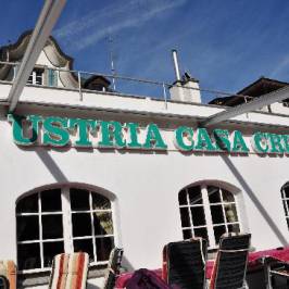 Ustria Casa Cruna