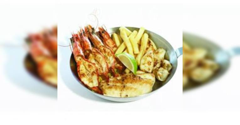 Снимок Ocean Basket, Претория