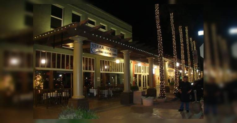 Снимок D C Steakhouse, Чандлер