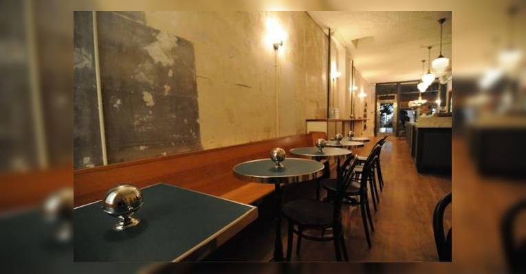 Снимок Cafe Madeline, Бруклин