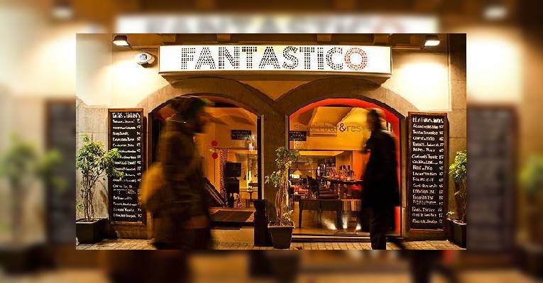 Снимок Fantastico, Барселона