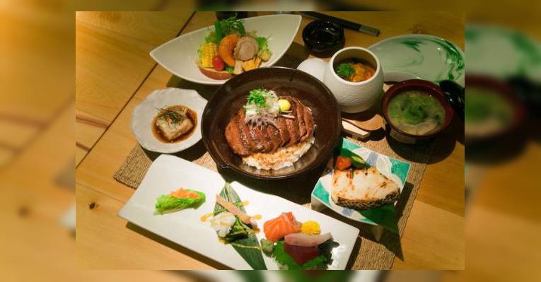 Снимок Syunraku Japanese Cuisine, Гаосюн