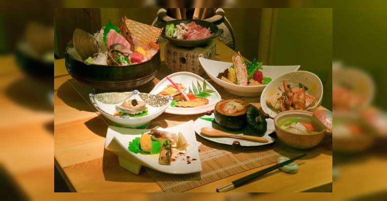 Снимок Syunraku Japanese Cuisine, Гаосюн