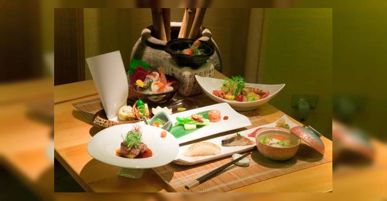 Снимок Syunraku Japanese Cuisine, Гаосюн