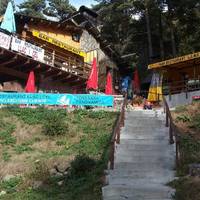 Restaurant Llac i Cel