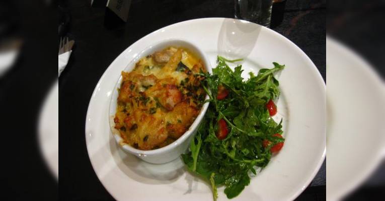 Снимок Barre Lounge Cafe, Перт