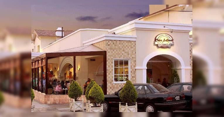 Снимок Pasteleria San Antonio, Лима