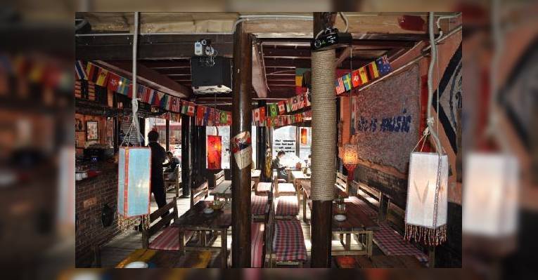 Снимок Sakura Cafe, Уезд Пинъяо