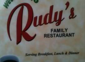 Rudy's