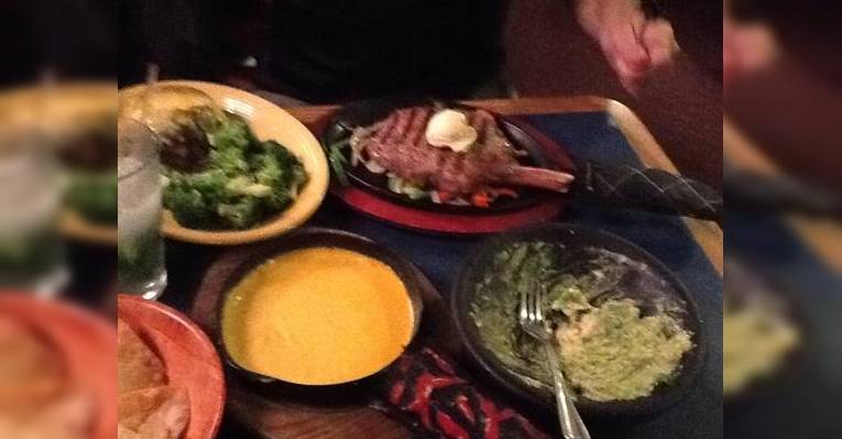 Изображение Los Domingos Mexican Restaurant, Барстоу