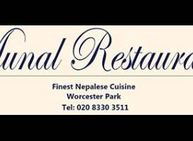 Munal Tandoori (Worcester Park)