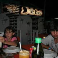 Mr. Pastas