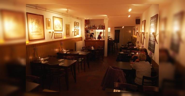 Снимок Restaurant het Stuivertje, Амстердам