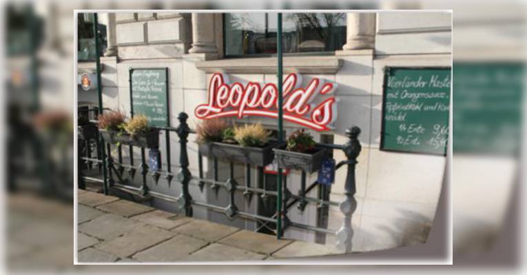 Снимок Leopolds Wirtshaus, Гамбург