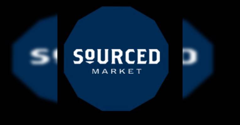 Снимок Sourced Market, Лондон