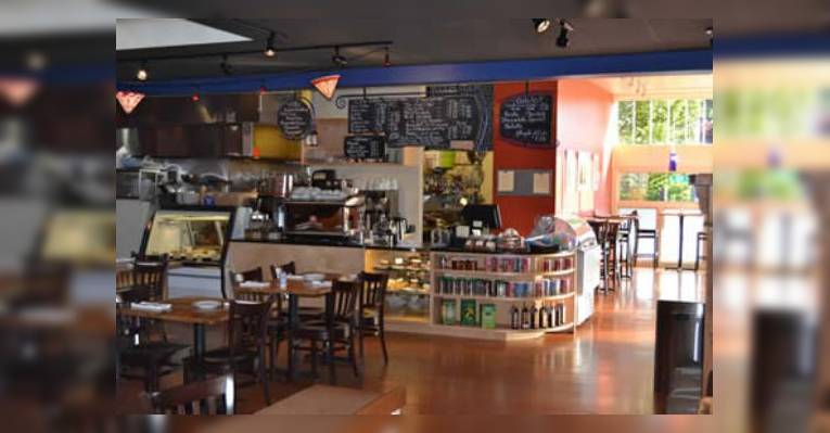 Снимок Vios Cafe at Third Place, Сиэтл