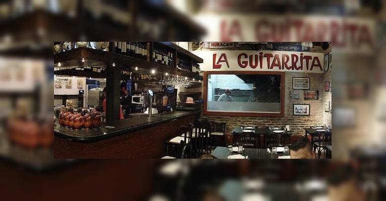 Изображение La Guitarrita, Буэнос-Айрес