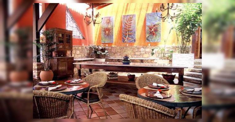 Снимок Restaurante Roda D Agua Gourmet, Ленсойс