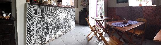 Maria Bonita Casa de Massas