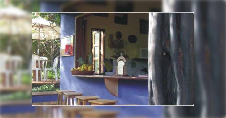 Снимок Canto no Bosque Restaurante, Ленсойс