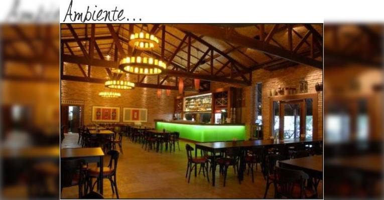 Снимок Coco Bambu, Teresina
