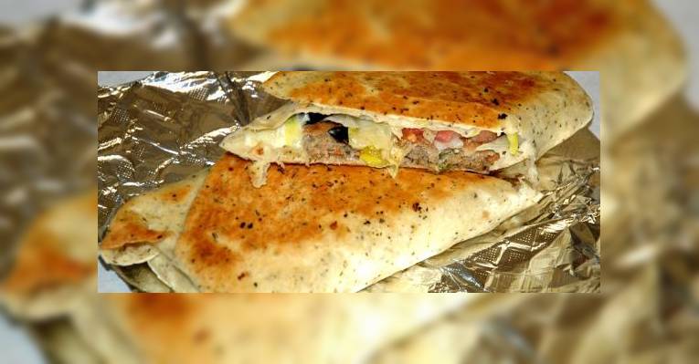 Снимок Two Guys Hoagies, Эшвилл