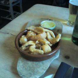 pig and whistle