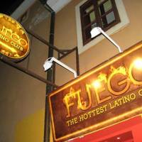 Fuego - latino club