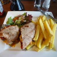 Cinnabar Cafe