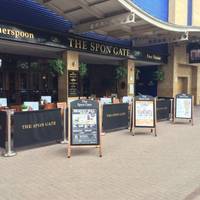 The Spon Gate