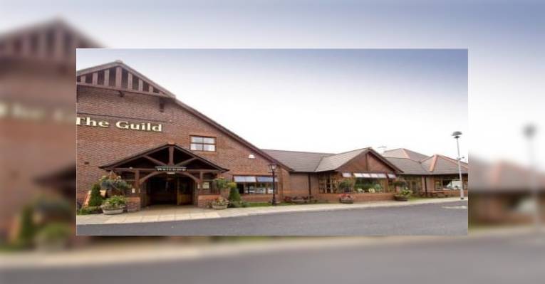 Снимок Brewers Fayre Guild, Бромсгроув