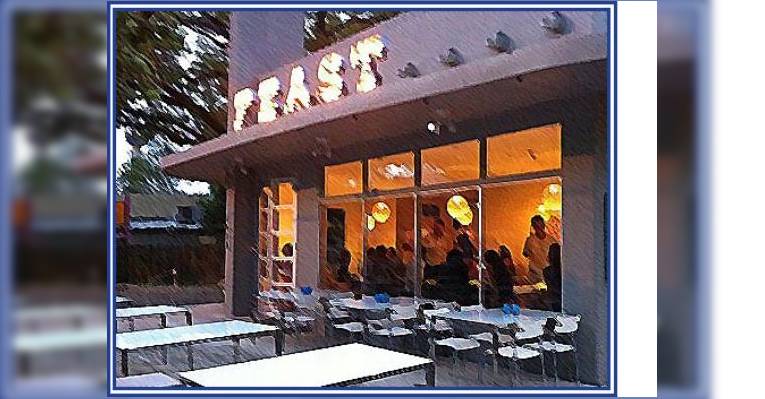 Снимок Feast, Сан-Антонио