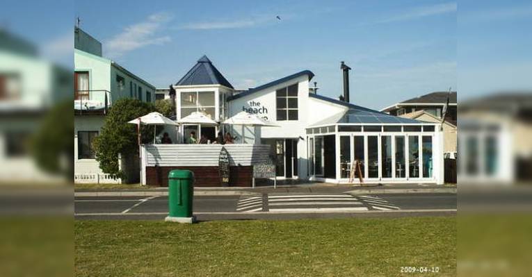 Снимок Beach House Grill, Мелкбосстранд