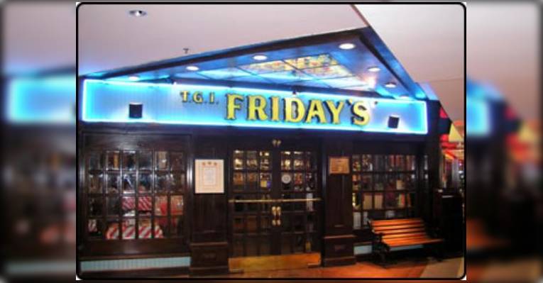 Снимок TGI Friday's, Себу