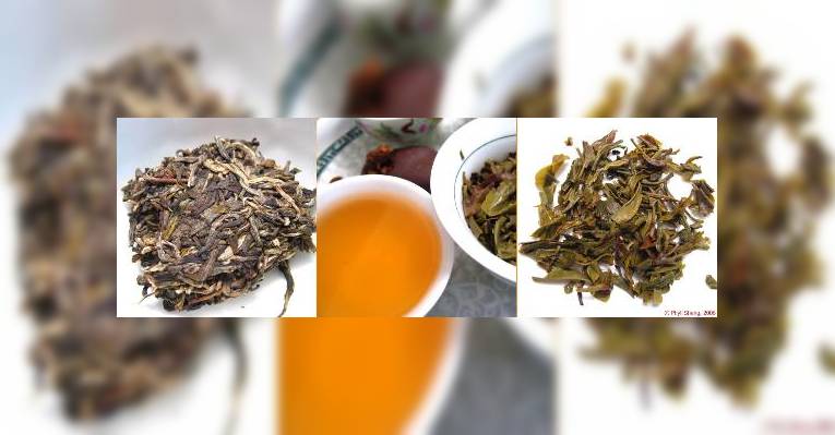 Снимок Chado Tea Lounge, Мускат