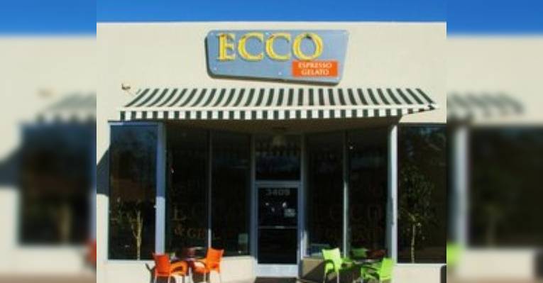Снимок Ecco Gelato and Espresso, Санта-Фе