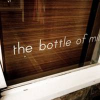 The Bottle of Milk