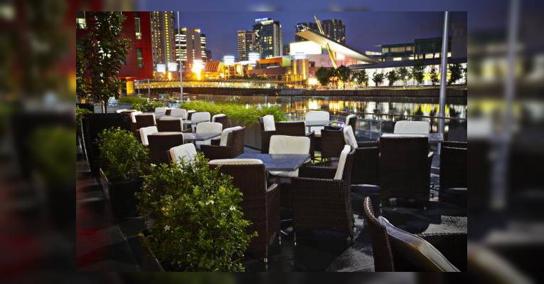 Снимок Byblos Bar & Restaurant, Мельбурн