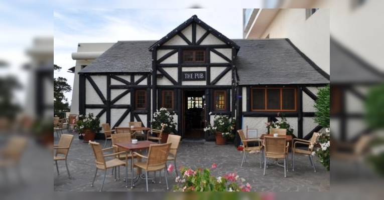 Снимок The White-House Pub and Restaurant, Фуншал