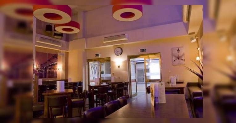 Снимок Slug & Lettuce, Лондон