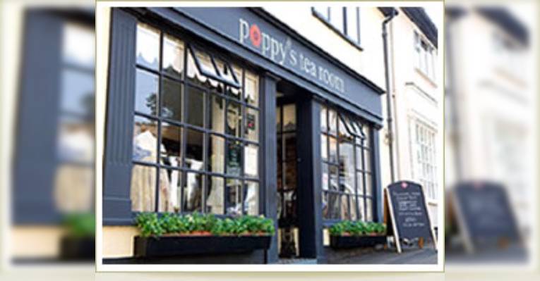 Снимок Poppy's Tea Room, Thaxted