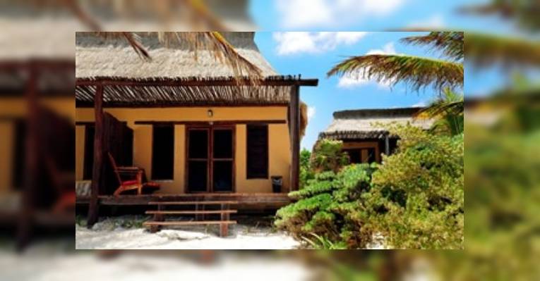 Изображение Hip Hotel Restaurant, Тулум