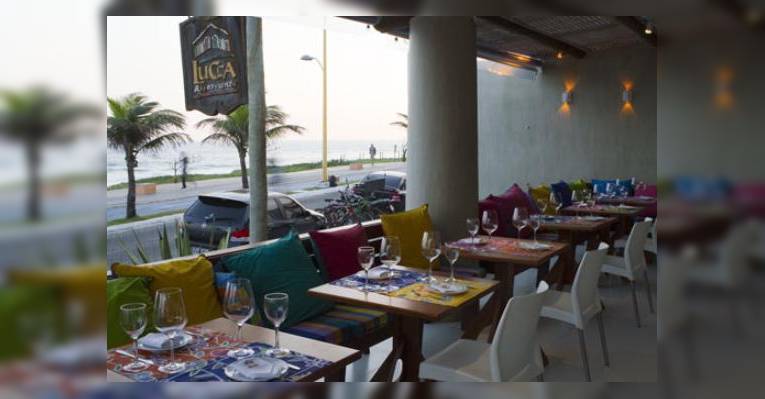 Снимок Lucca Ristorante, Макаэ