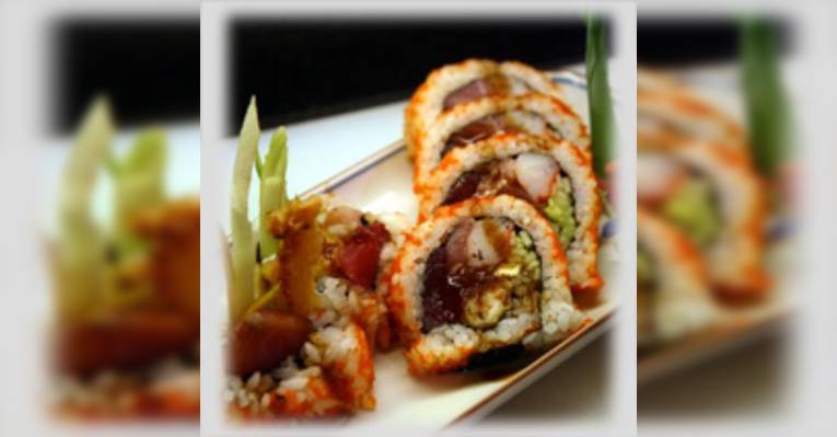 Снимок Sushi King East, Альбукерке