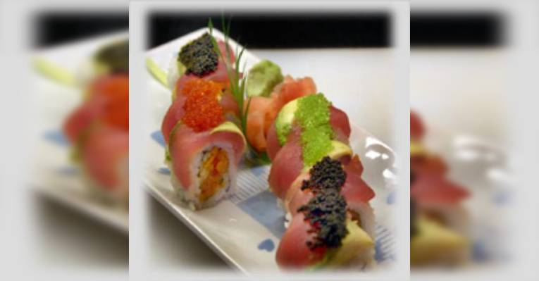 Снимок Sushi King East, Альбукерке
