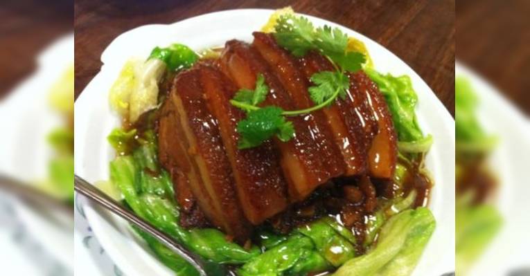Снимок Hakka, Сан-Франциско