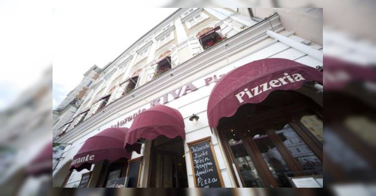 Снимок Ristorante Pizzeria RIVA, Линц